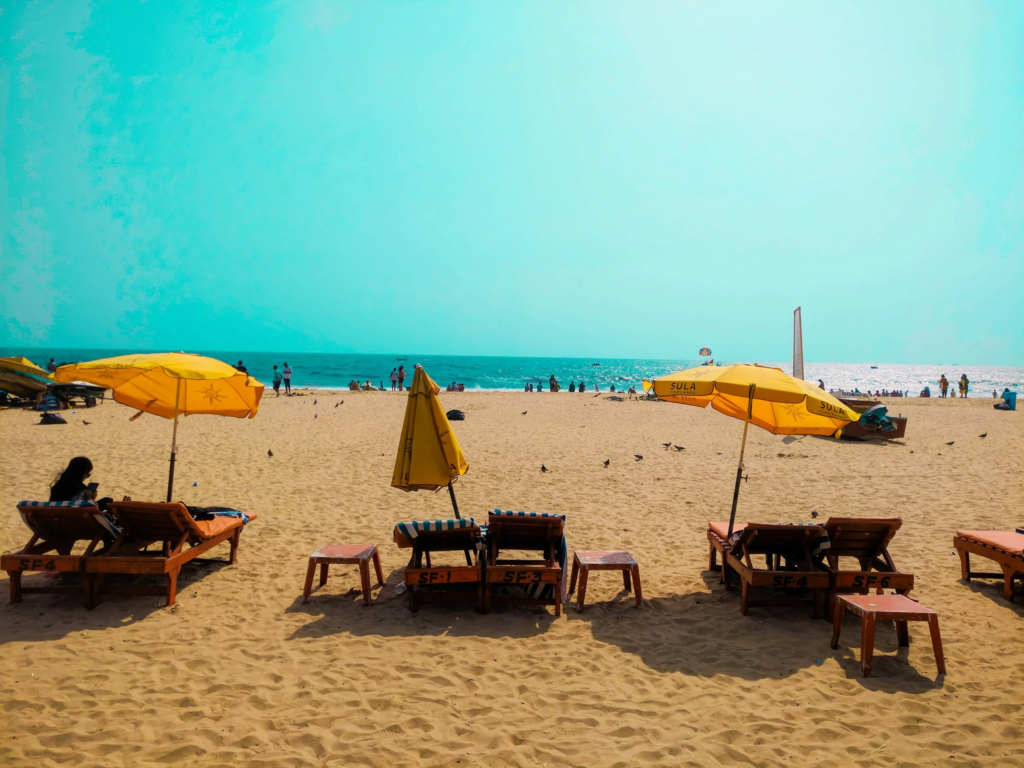 Unveiling Hidden Beaches in Goa - StayVista Journal