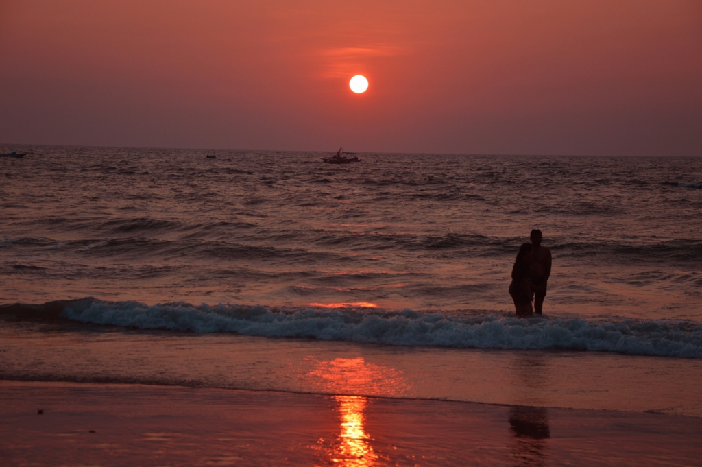 beach vacation spots for pregnant ladies