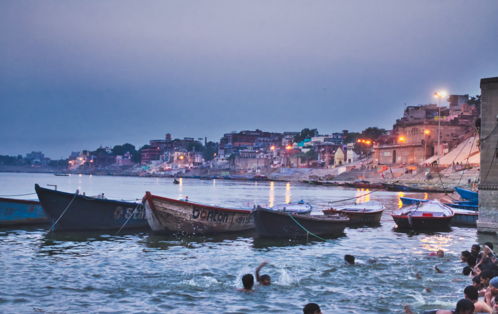 varanasi to kumbh ka mela