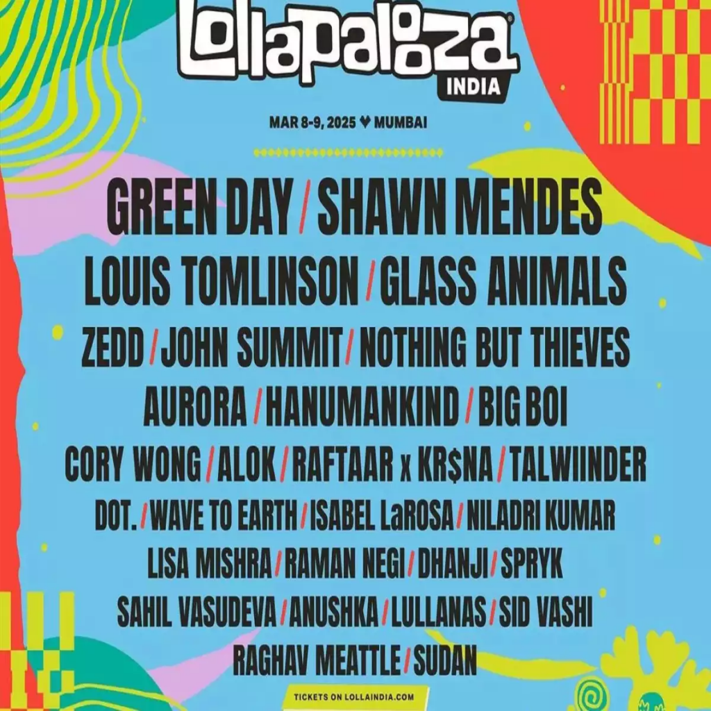 music festivals in india
