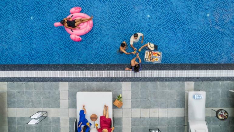 pool villa near mumbai