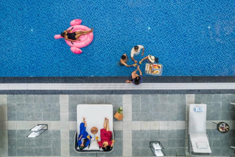 pool villa near mumbai