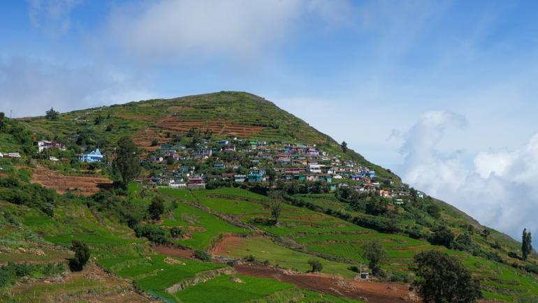 best places to visit in Ooty