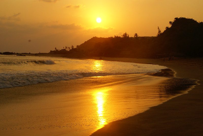Beaches To Visit In Gokarna
Image Credits: Patrik M. Loeff
via Flickr