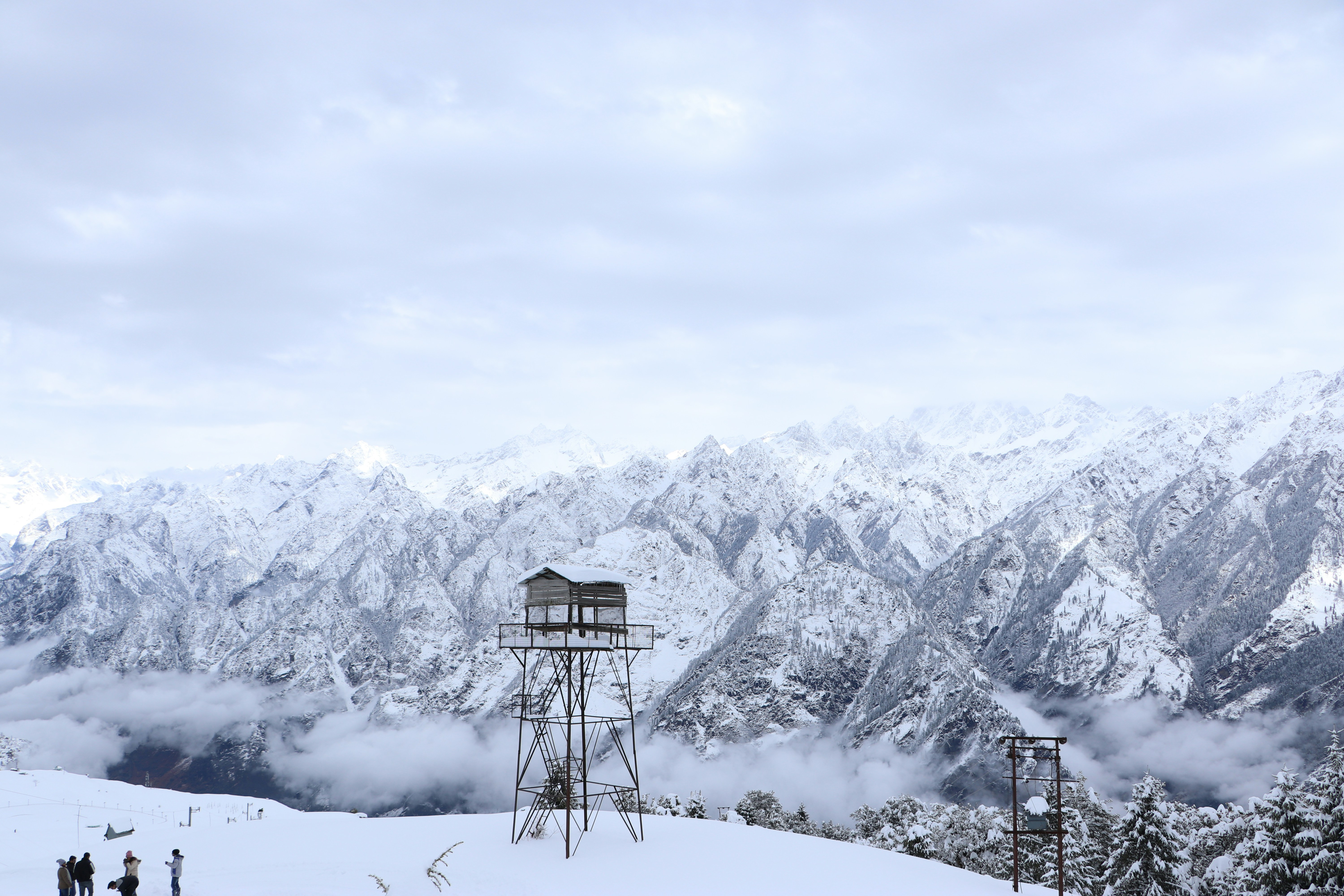 auli in may