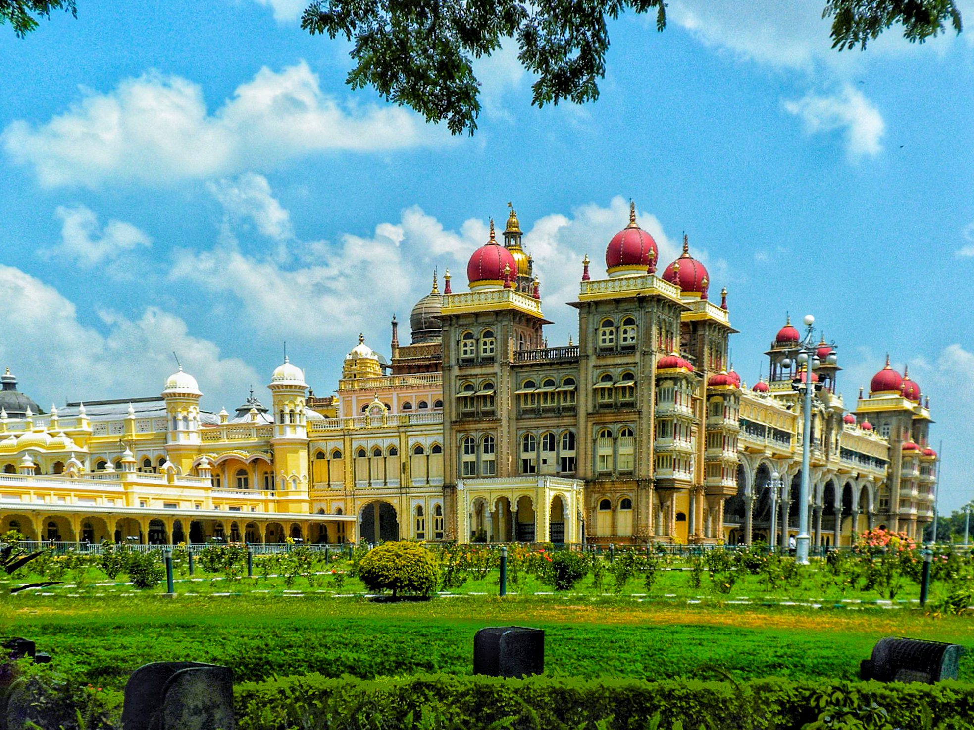 mysore palace - places to visit in may