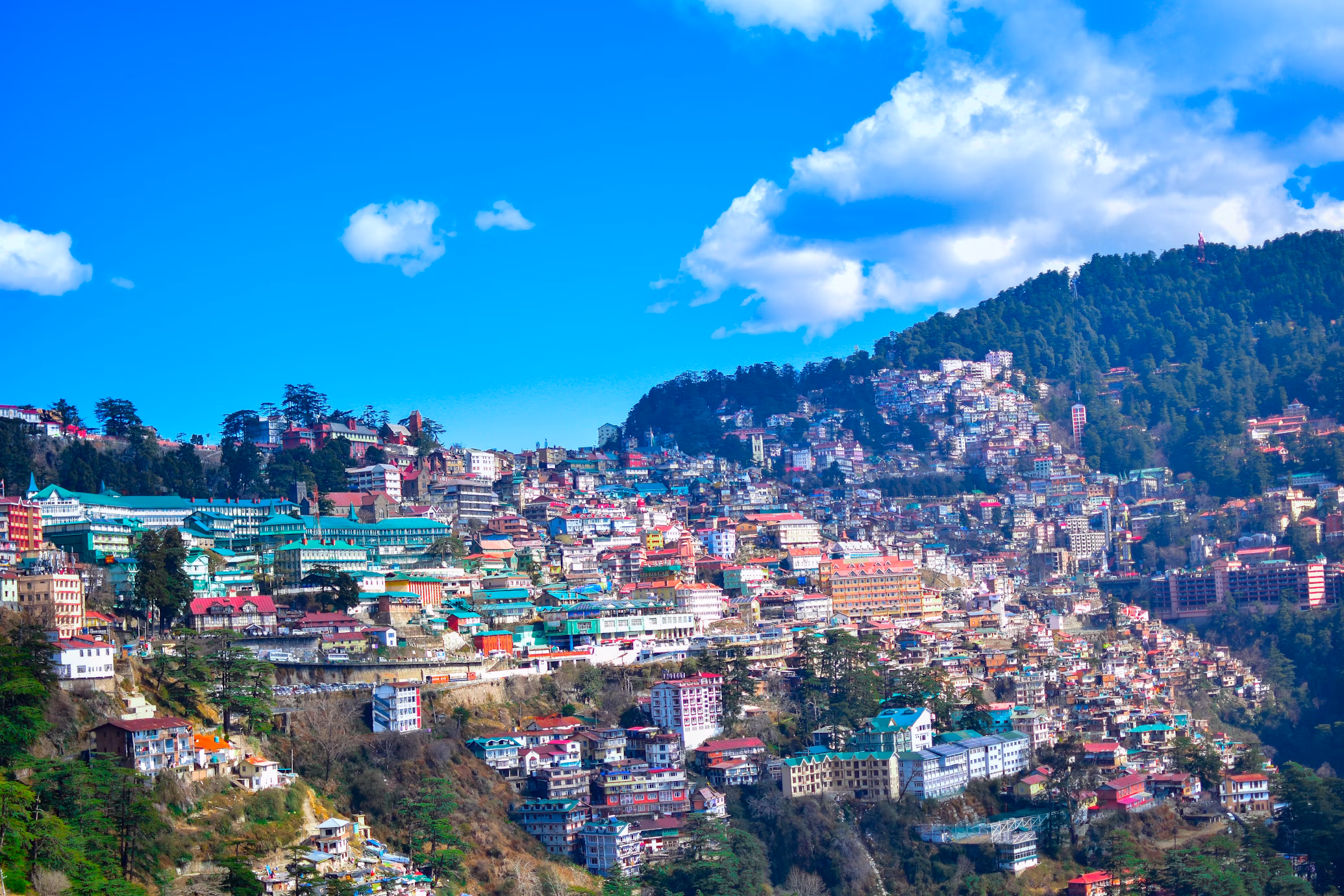 places to visit in India in summer
top summer destination in India with family
best places to visit in North India
Himachal Pradesh tourism
things to do in Shimla
Image Credits Naman Pandey via Unsplash