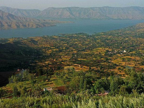 Panchgani in Summer season
Image credit -Umang Dutt via flickr