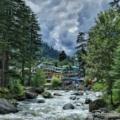 Manali hill stations to visit in India in summer season