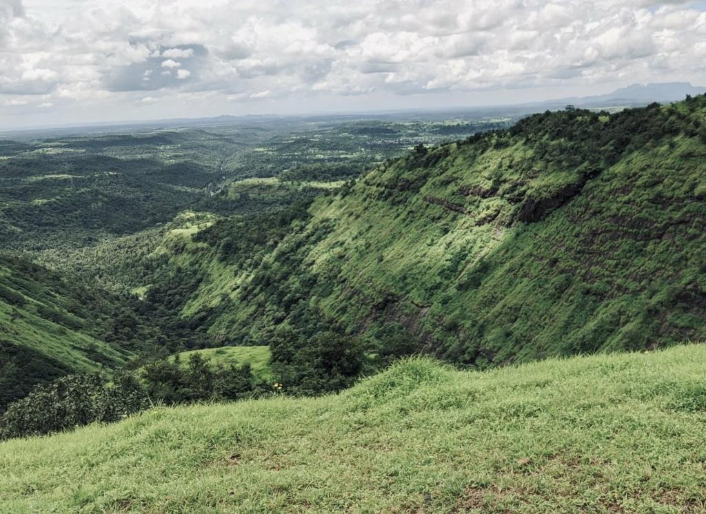 Igatpuri hill station in Maharashtra
Image Credit: Vishal Tiwari via Unsplash