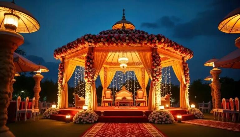 Best destination wedding places in India