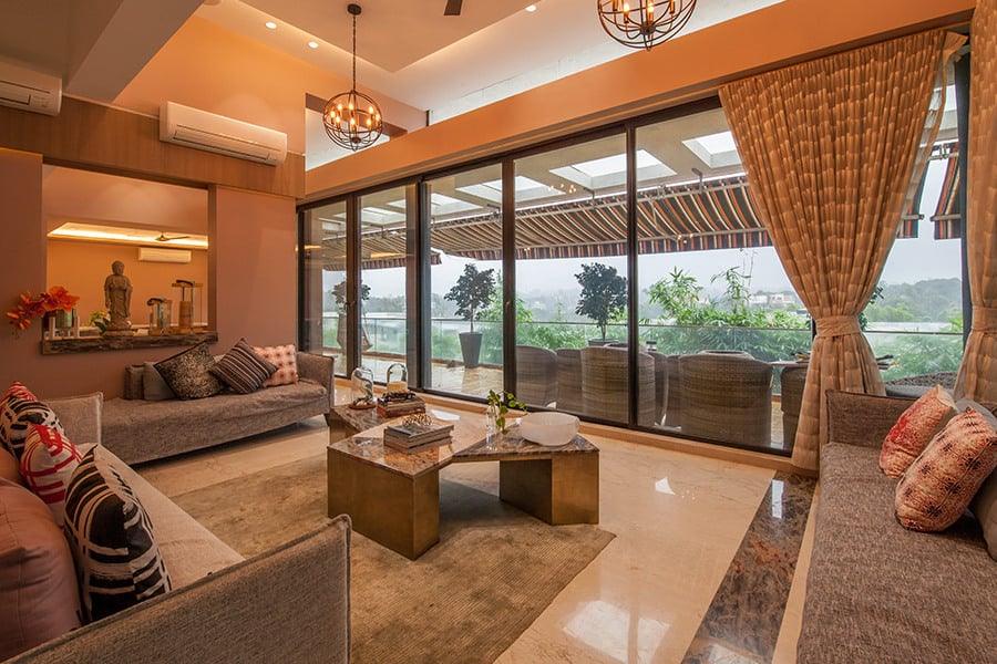 pool villa in lonavala