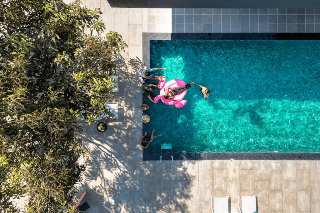 pool villa in lonavala