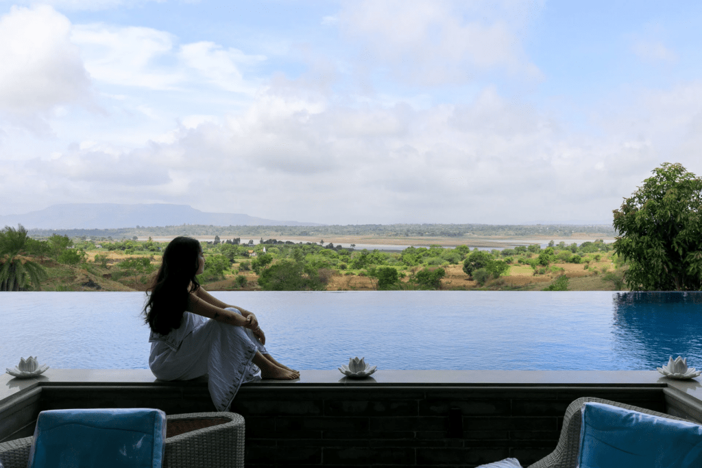 Igatpuri pool villas for weekend getaways near Mumbai
