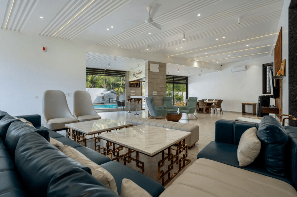 weekend villas near Pune