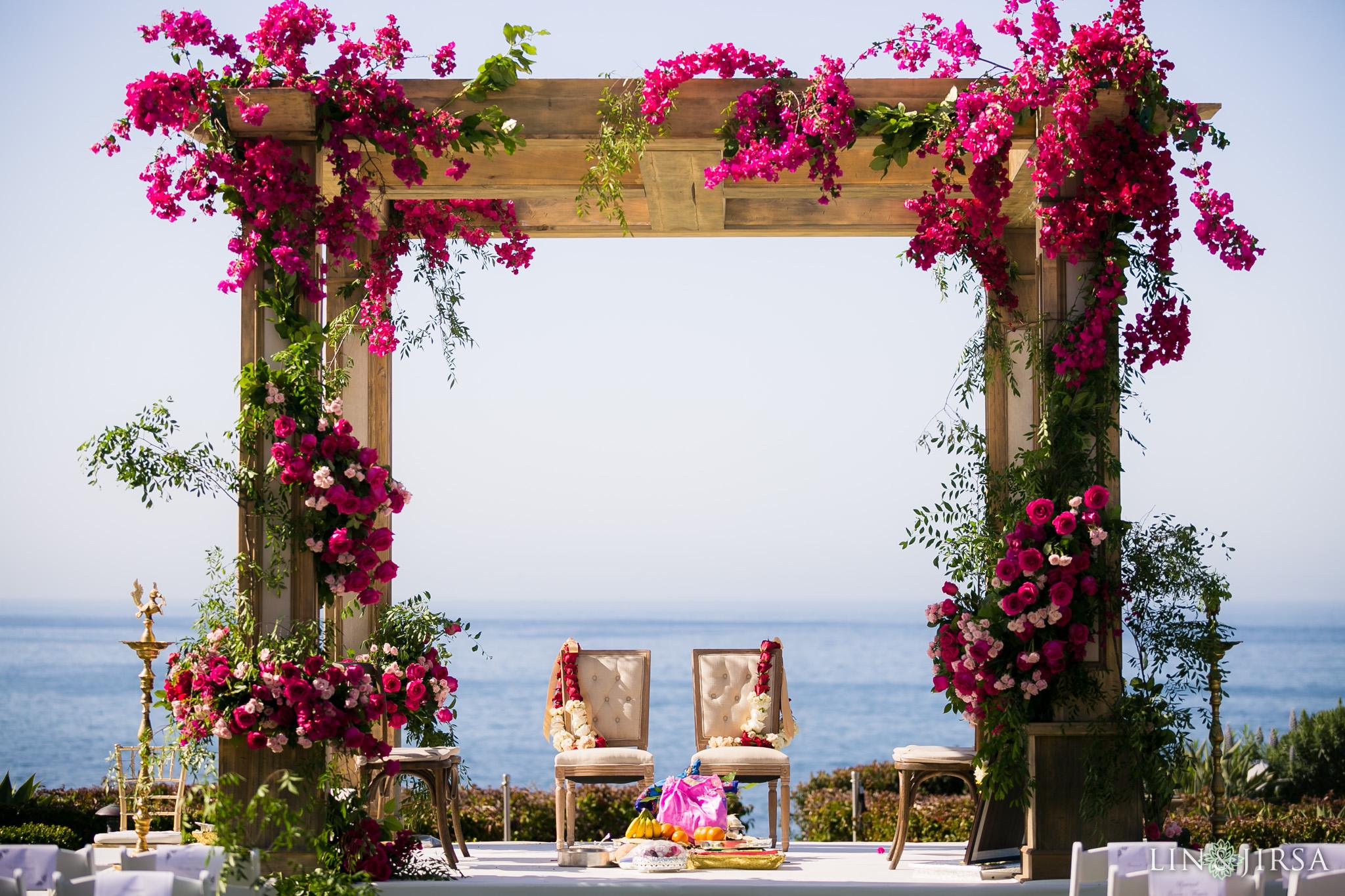 Destination Wedding in Kerala.
Image Credit: Nguyen via Lin and Jirsa Photography