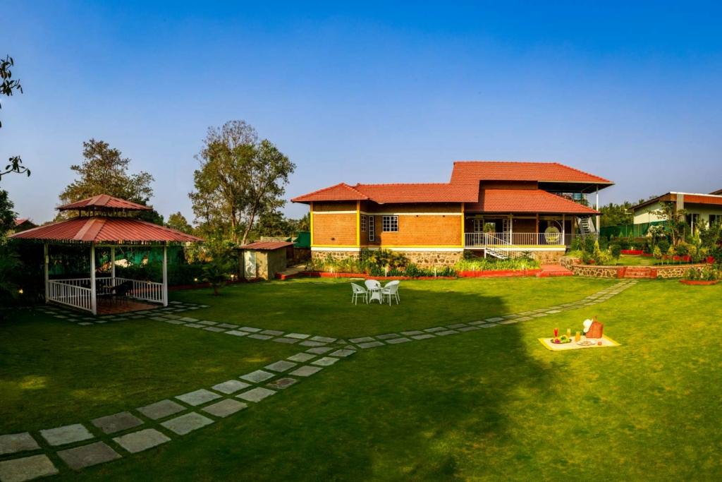 Lumos Paradise in karjat by stayvista