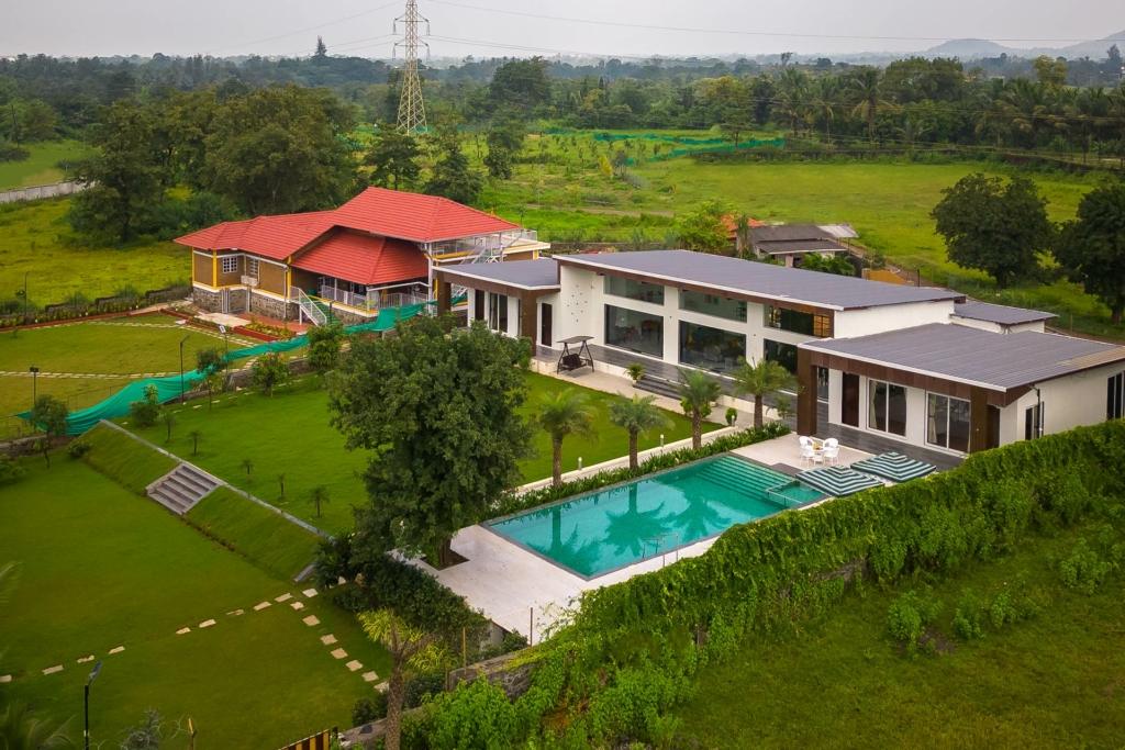 Natures Odyssey in karjat by stayvista