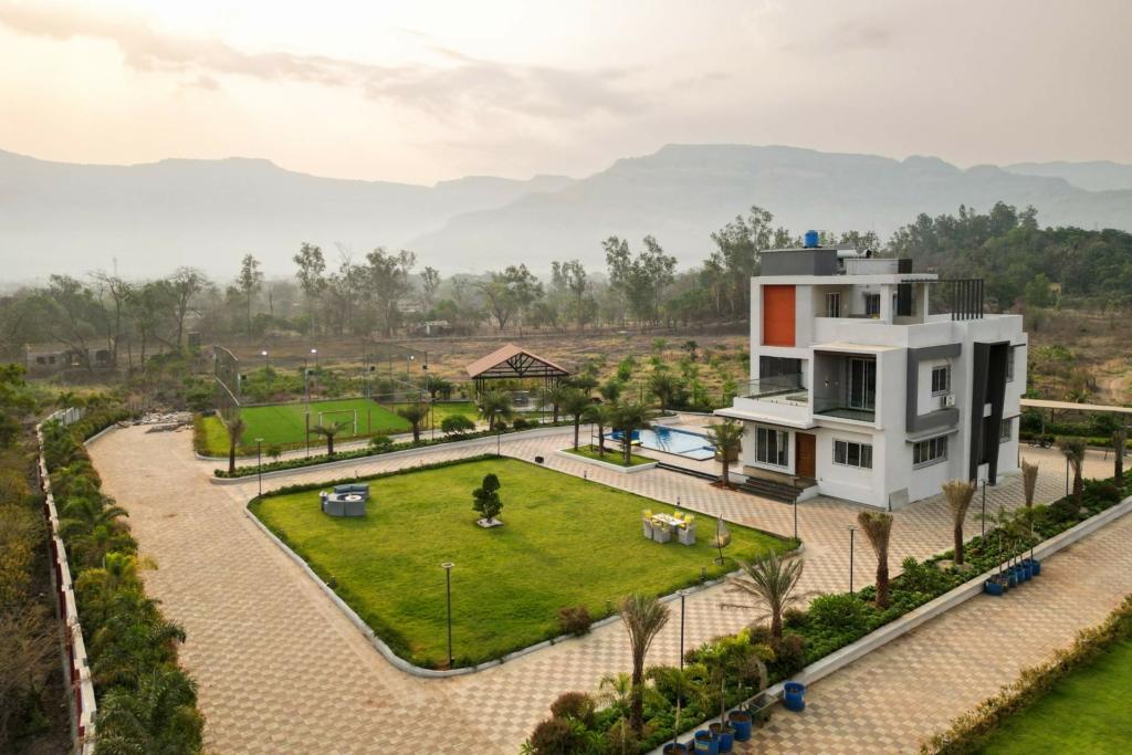 Oasis of Solace in karjat by stayvista