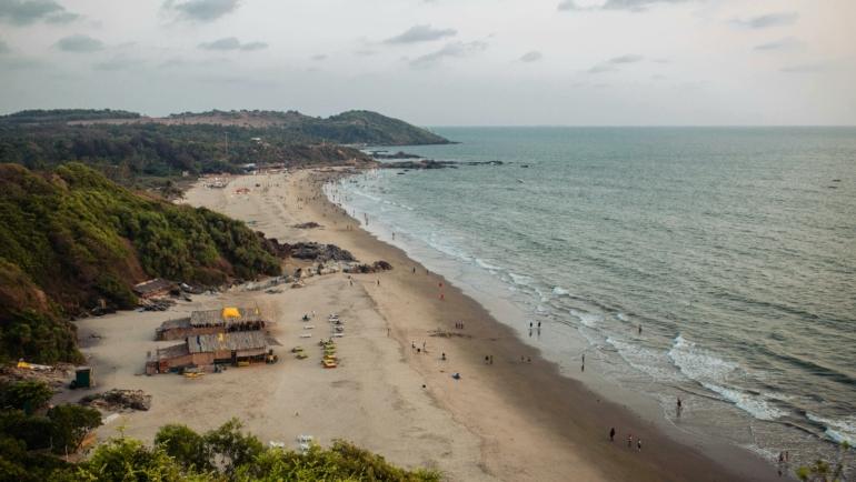 Best beach destinations to visit in India