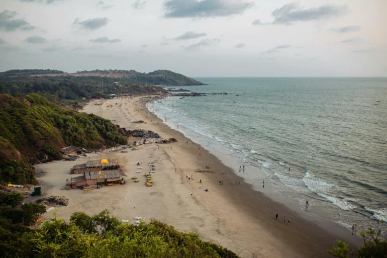 Best beach destinations to visit in India