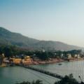 ram jhula, tourist place in rishikesh