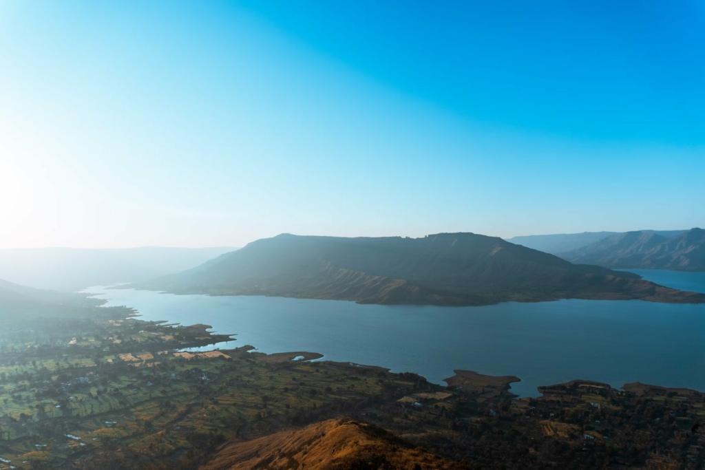 Panchgani hill station in Maharashtra
Image Credit: Shubham Bombarde via Unsplash