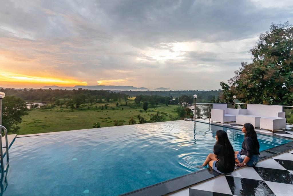 Vine & Splash in karjat at Stayvista