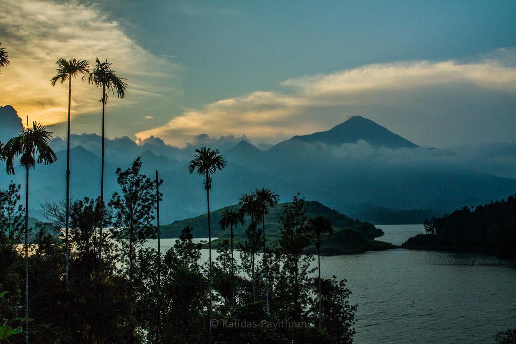 wayanad for solo travel Images via flickr: Kalidas Pavithran