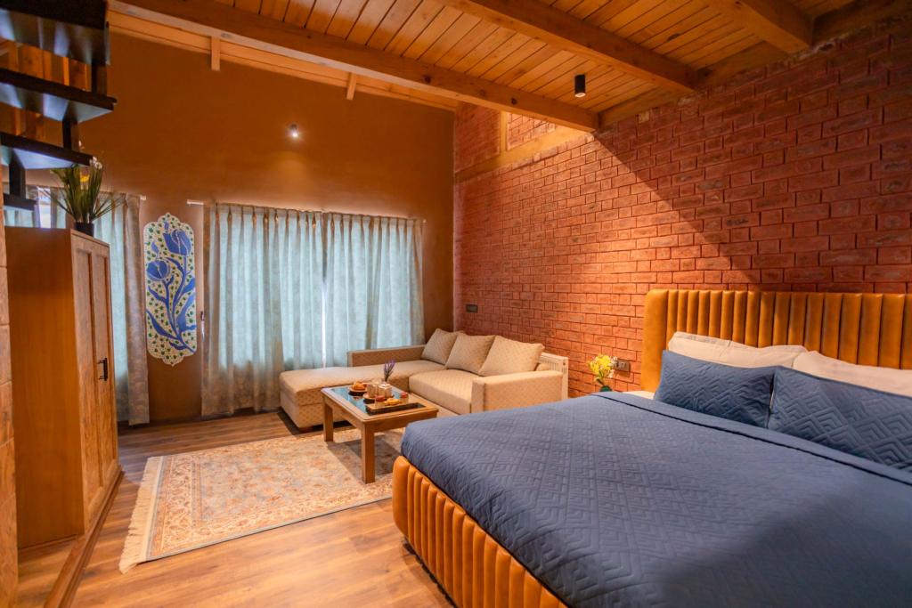 cosy homestay in gulmarg