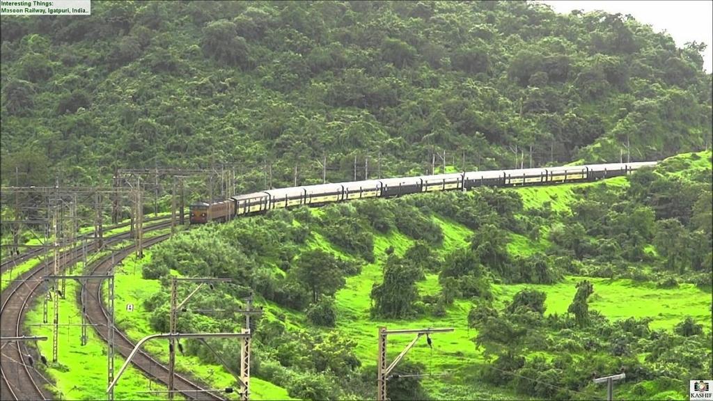 Igatpuri and Nashik in Monsoon
Image credits: Kashif Pathan