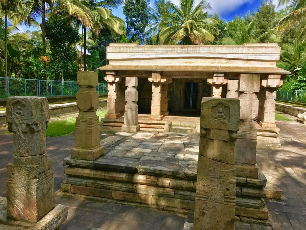 Jain Temple in Sulthan Bathery
Image credits: Ms Sarah Welch