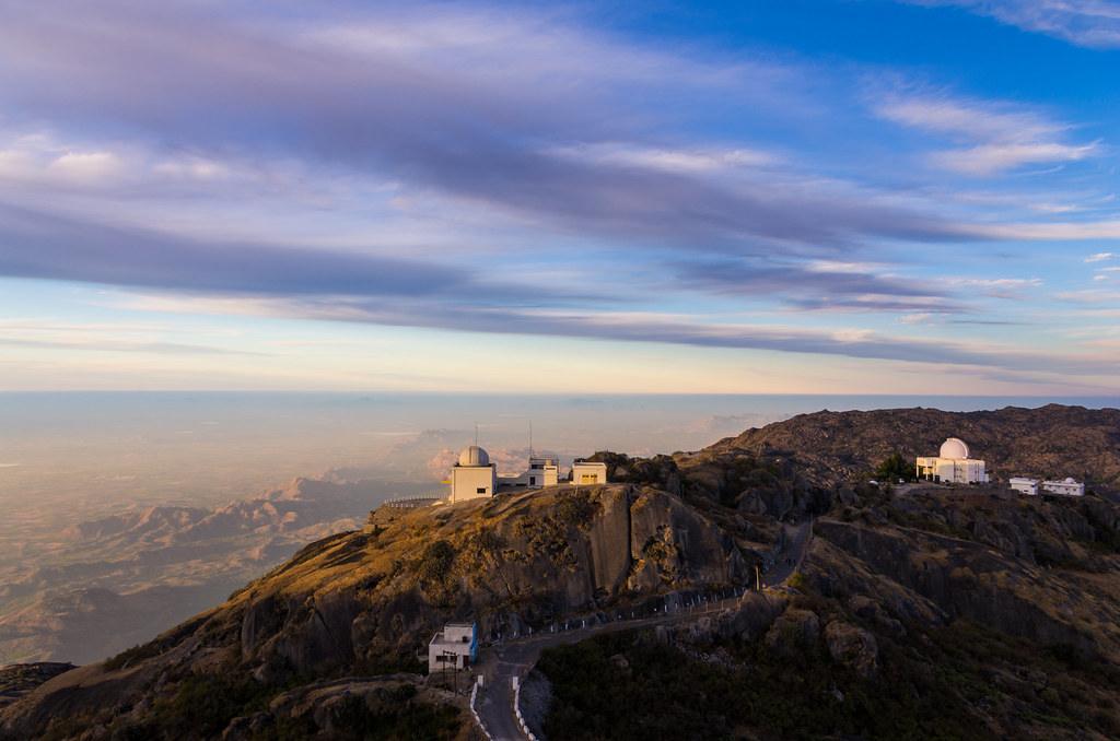 Guru Shikhar in Mount Abu during summer
Image credits: Skand Hurkat