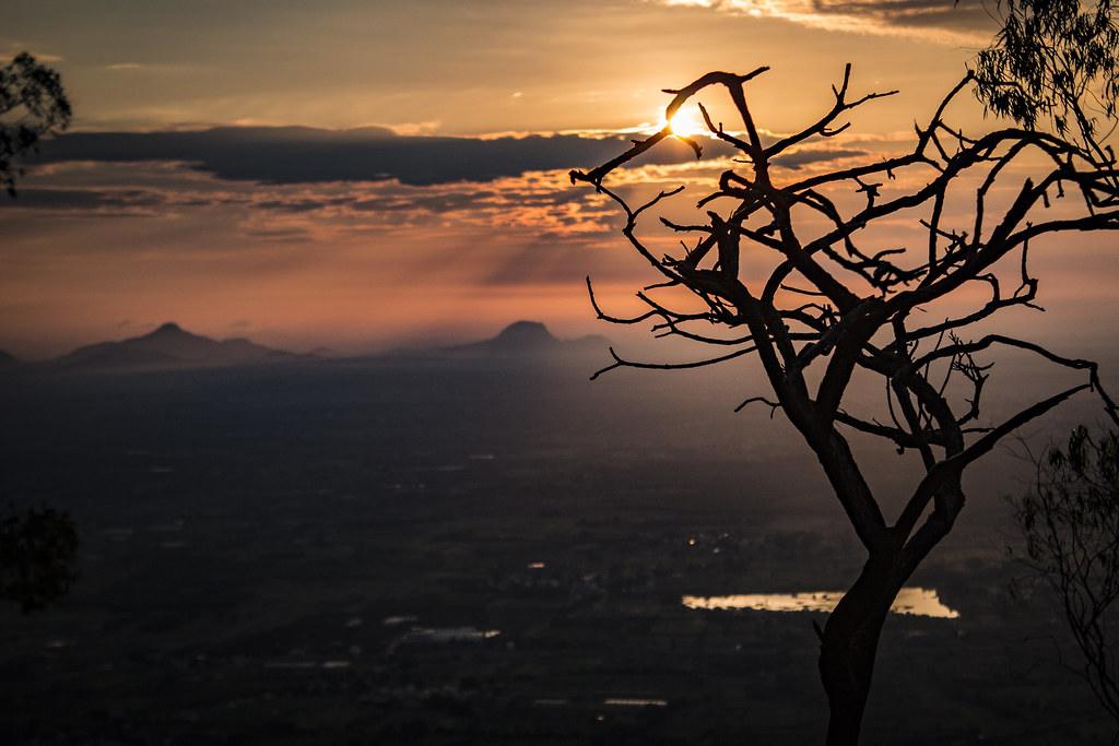 Nandi Hills for a weekend getaway in Karnataka
Image Credits: karthik sridharan83