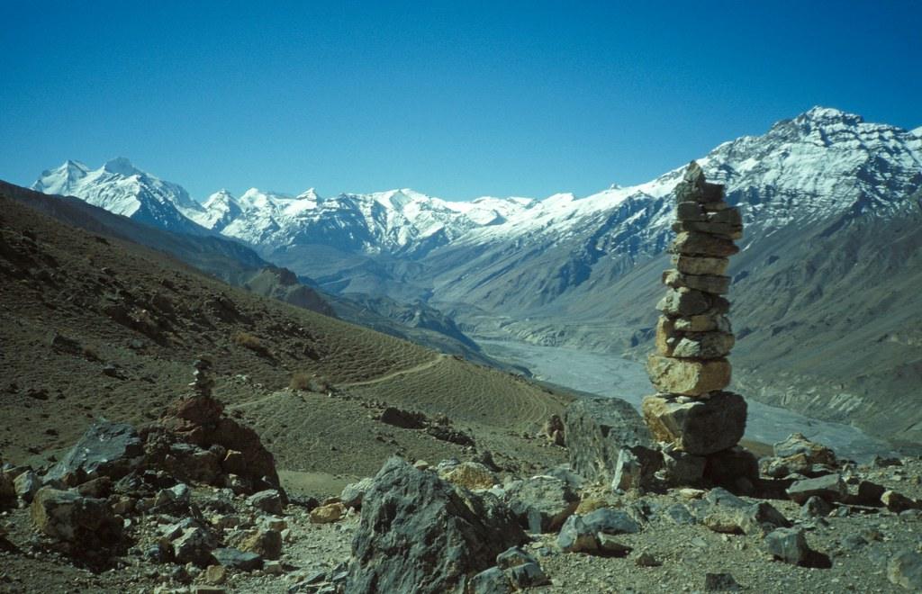 Valleys in India to visit in Summer
Image credits: sabamonin