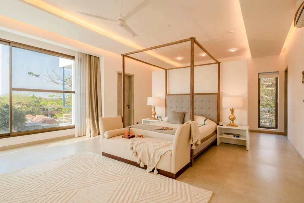 Family Getaway in Goa near the Baga