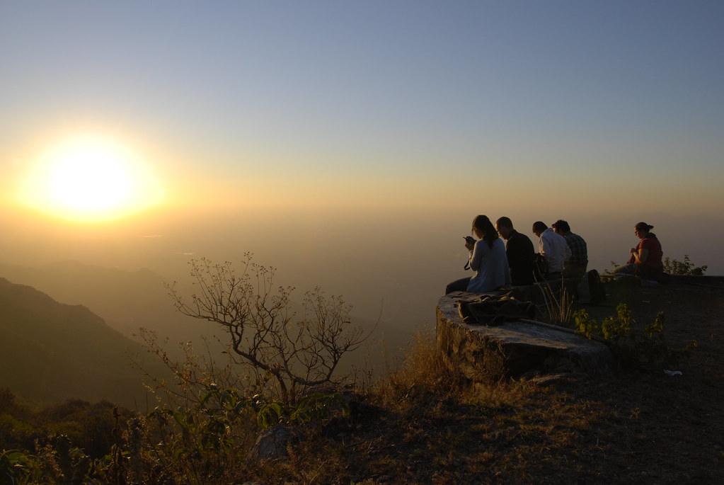 Sunset Point in Rajasthan
Image Credits: Selmer van Alten