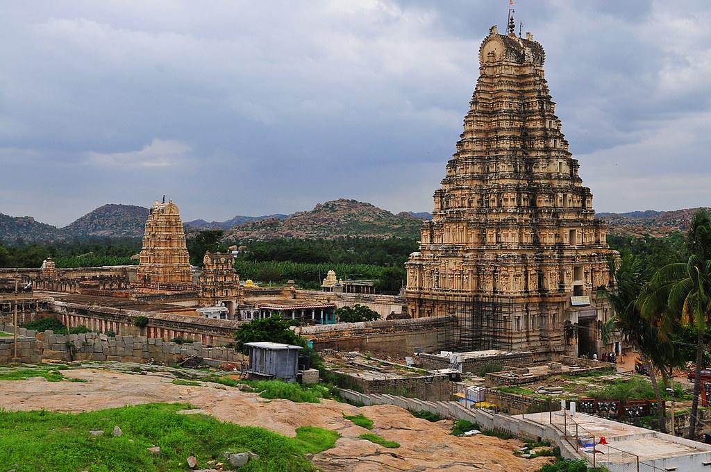 Karnataka in summer