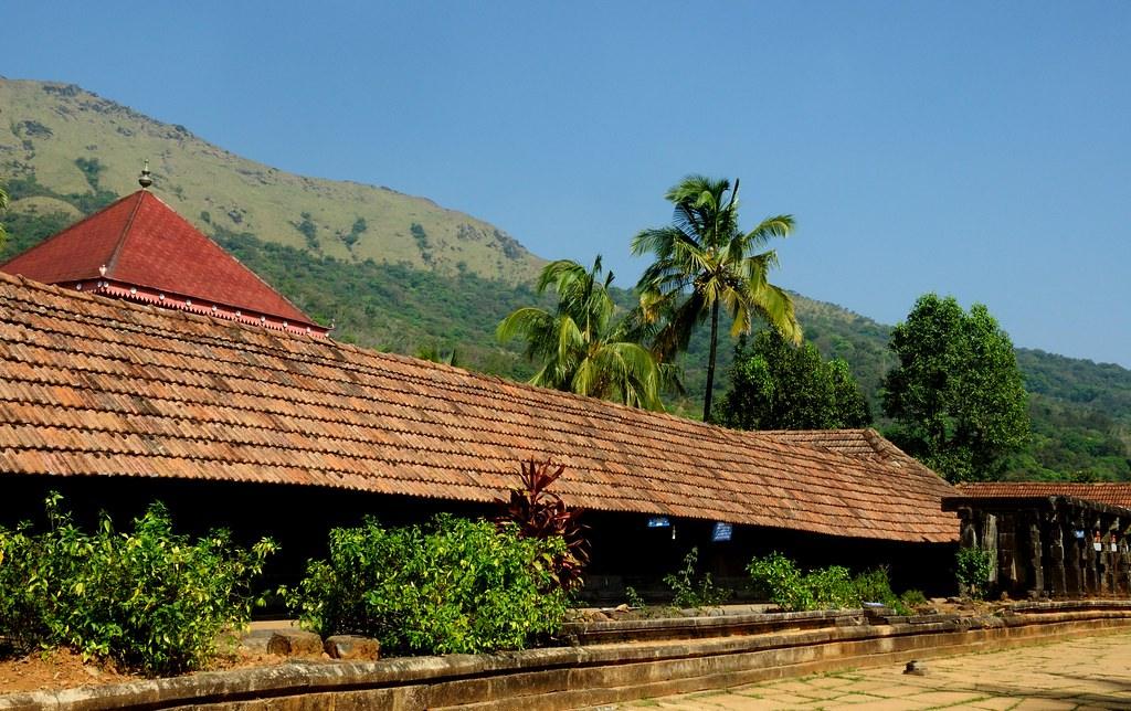 Thirunelli Temple in Wayanad.
Image credits: Reji