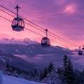 booking gulmarg gondola over snow in summer in India