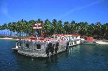 Island places in India to explore