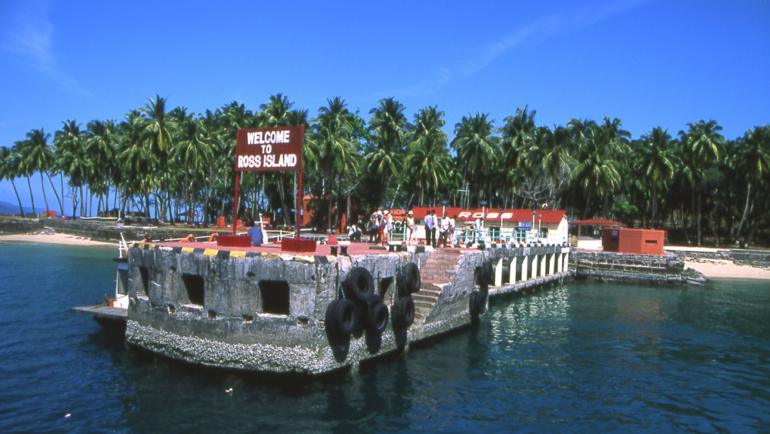 Island places in India to explore