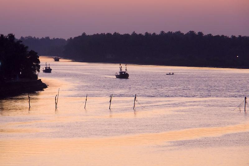 Siolim Bridge, best places to visit in goa
Image Credit: Anindo Ghosh via flickr