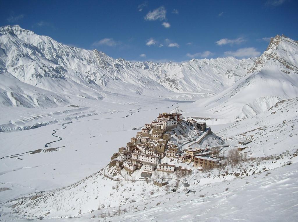 image credits Aristeas via wikimedia
honeymoon destinations in india
himachal pradesh honeymoon places
top honeymoon destinations in India