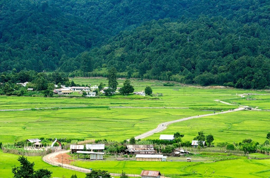 image credits Arunachal2007 via wikimedia