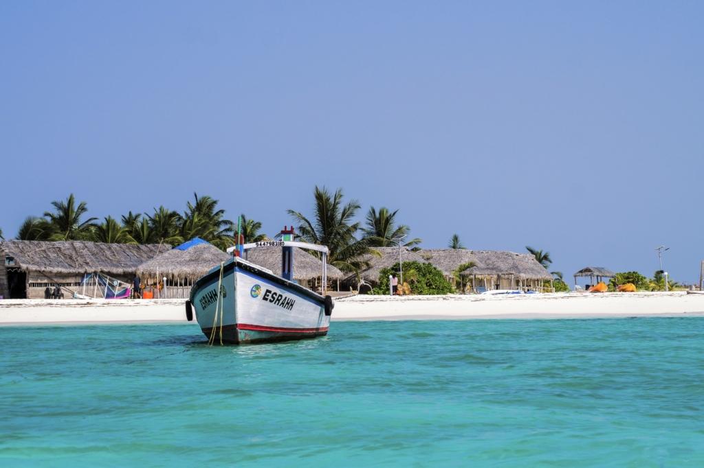 Best Island in India
Image Credits: The.chhayachitrakar