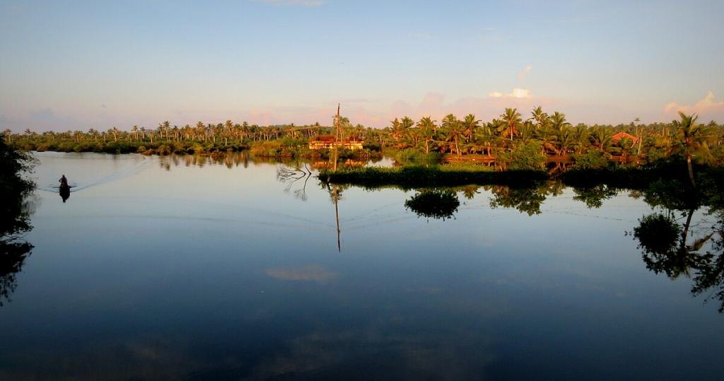 Munroe Island - an unexplored place in kerala