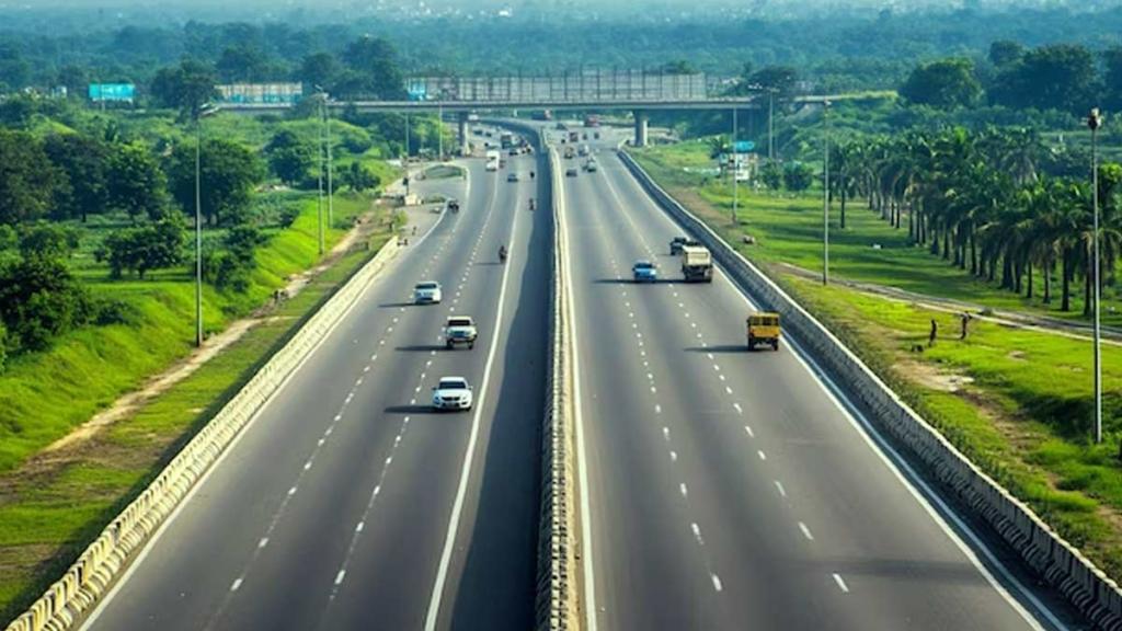 mumbai to delhi expressway 2026
