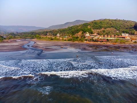 beaches in maharashtra