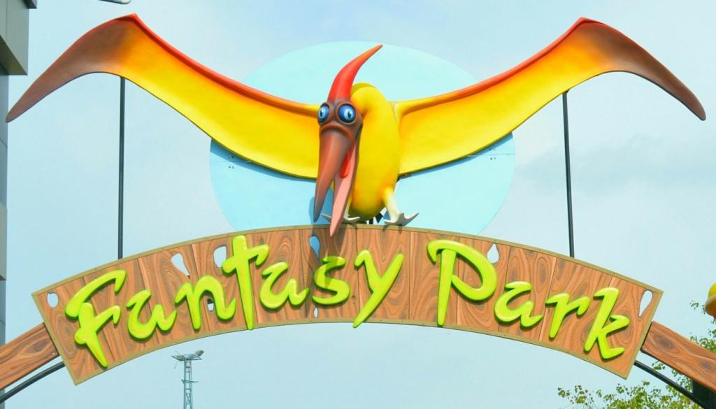 Fantasy Park in Kerala with family, water parks in India
Image credits: Asokants